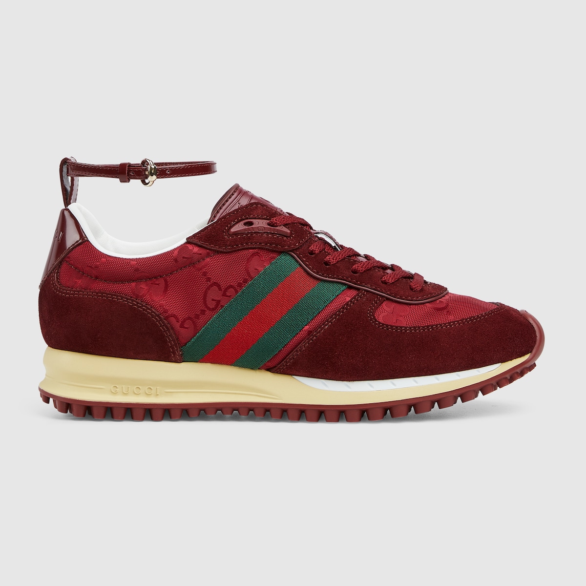 Gucci Women’s Gucci Re-Motion sneaker - Image 8
